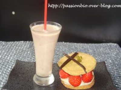 Recette Petit Maras-Pistache des Bois