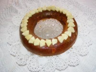 Recette Le talleyrand