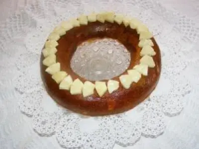 Recette Le talleyrand