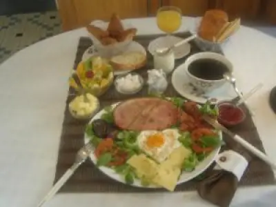 Recette Le b.a.-ba d'un petit déjeuner