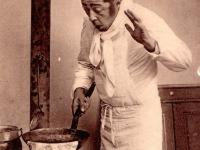 Recette Les Bourriols comme a Fontanges