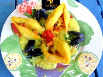 Recette Les conchiglioni en mode boucheleurs