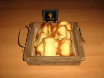 Recette Les Croquignoles