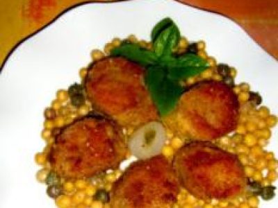 Recette Les Croustillantes d'andouillette de canard