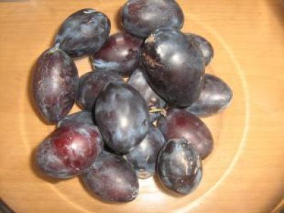 Recette Confitures de Prunes maison