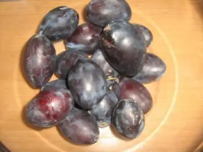 Recette Confitures de Prunes maison