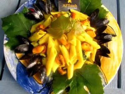 Recette Macaronis a la charentaise