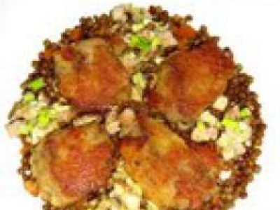 Recette Les Milanaises de langue de porc