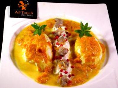 Recette Oeufs pochés à la coque