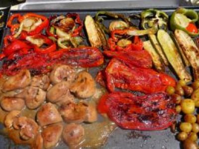 Recette Escalopes de rognons de veau planchés