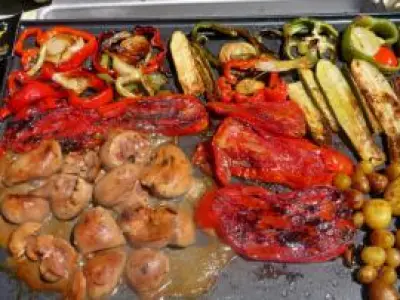 Recette Escalopes de rognons de veau planchés