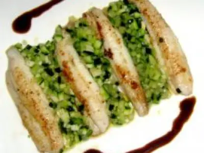 Recette Les filets de limande-sole