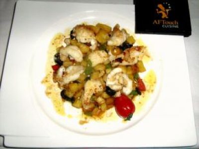 Recette Les goujonnettes de limande-sole