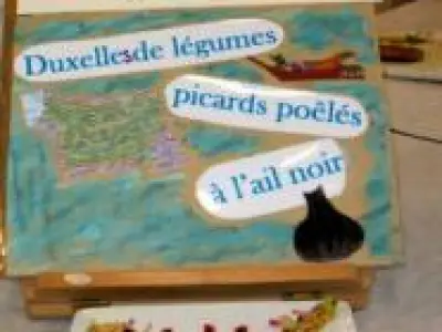 Recette Soissons sevrés bolognaise de canard