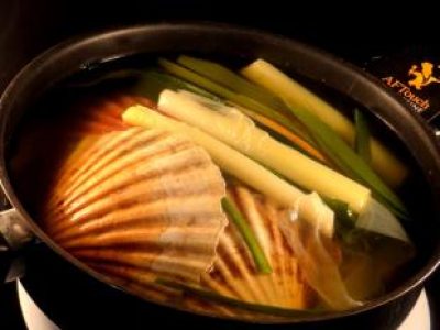 Recette Jeunes poireaux méthode vent du large