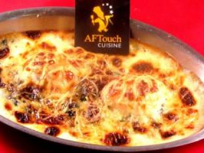 Recette Oeufs mollets à la florentine