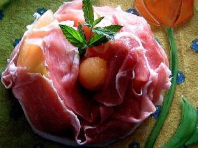 Recette Déclinaisons sur le melon