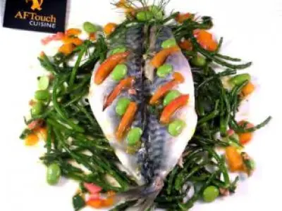 Recette Lisette de ligne contisée d'abricot