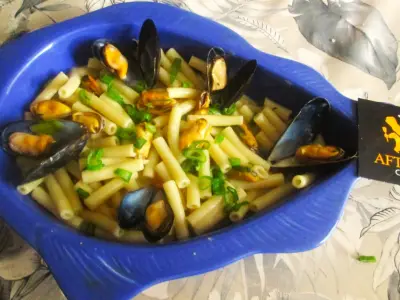 Recette Macaroni en mode bouchéleurs