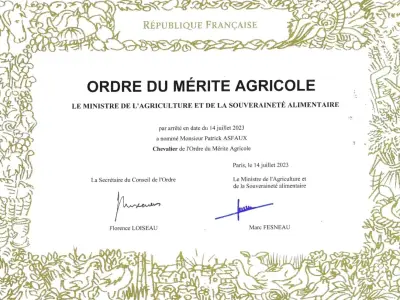 Photo par chef patrick Asfaux