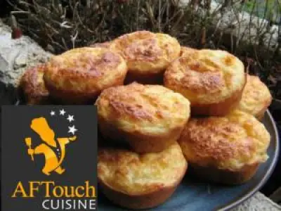 Recette Mini cakes de la mer