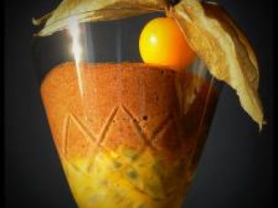 Recette Mousse passion chocolat