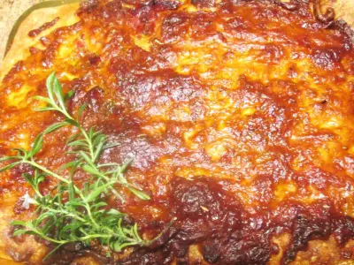 Recette Ma fougasse a la lotoise