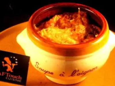 Recette Ma gratinée cévenole tout en un