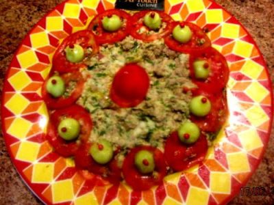 Recette Ma polonaise de foies de lapin