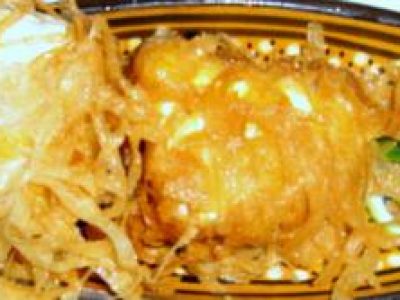 Recette Pâte à Tempura