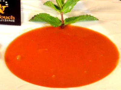 Recette Ma sauce tomate