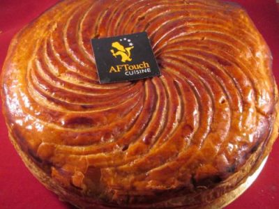 Recette Ma véritable crème d'amande