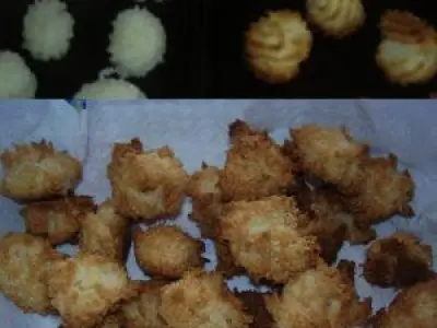 Recette Macaron Coco