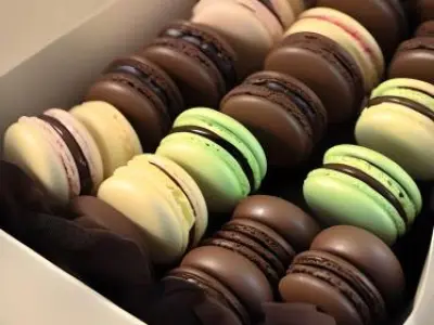 Recette Macarons au Nutella