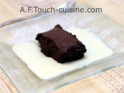 Recette Marquise au chocolat