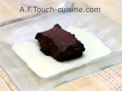 Recette Marquise au chocolat