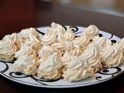 Recette Meringue à l'Italienne