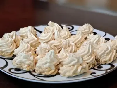Recette Meringue à l'Italienne