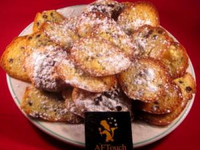 Recette Cookies chocolat noisettes