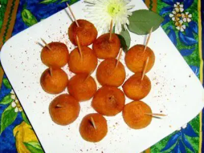 Recette Mes Pommes Dauphine