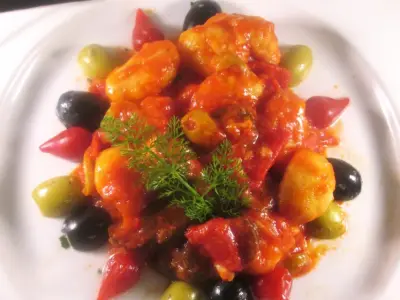 Recette Mes gnocchi retour du sud
