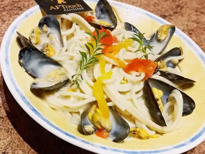 Recette Mes spaghettis en mode boucheleurs