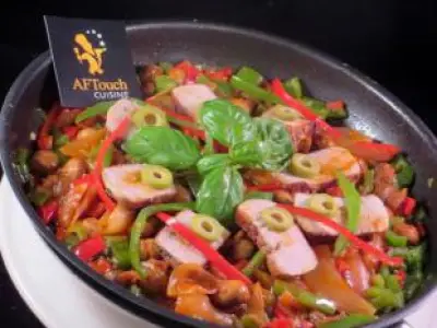 Recette Mignons de porc fermier en cocotte