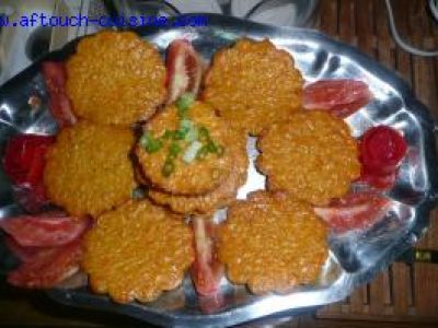 Recette Mini-tarte citrouille