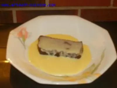 Recette Moelleux au chocolat light