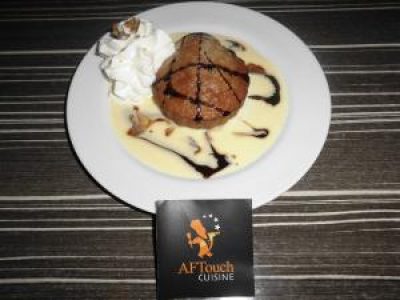 Recette Moelleux praliné-noisettes