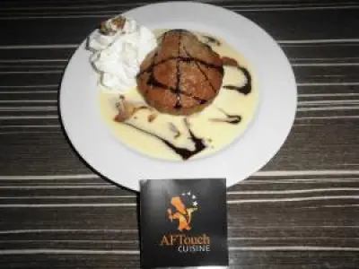 Recette Moelleux praliné-noisettes