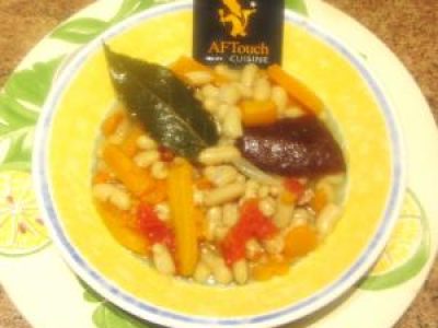 Recette Mojettes à la vendéenne