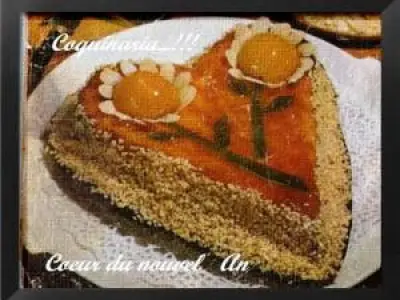 Recette Coeur du Nouvel An