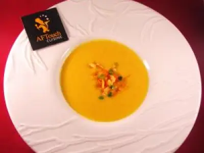 Recette Mon potage crecy